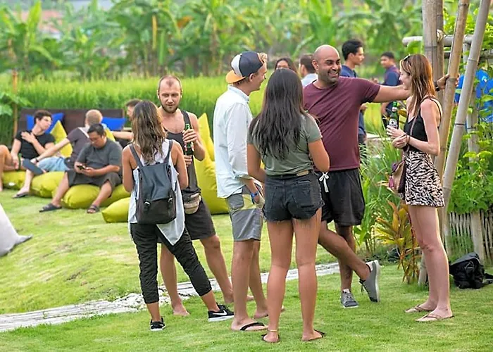Hotel Draper Startup House For Entrepreneurs BALI